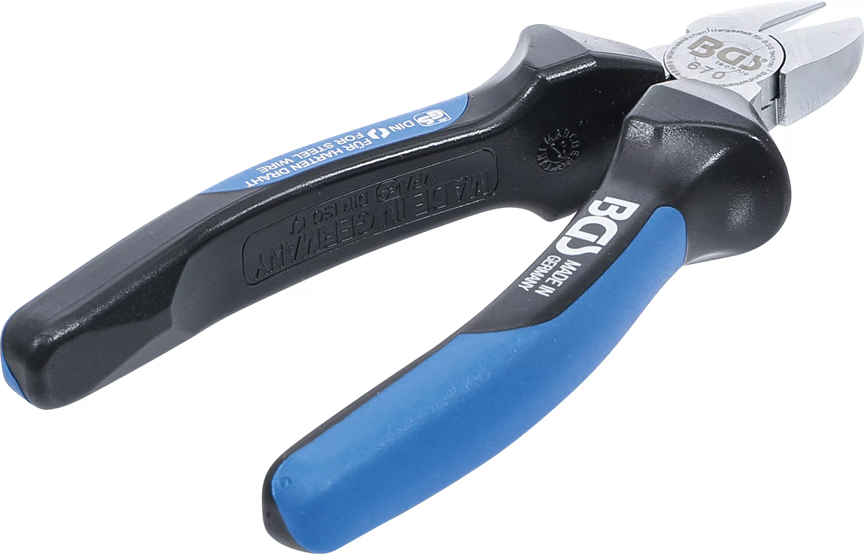 Seitenschneider | für harten Draht | 160 mm