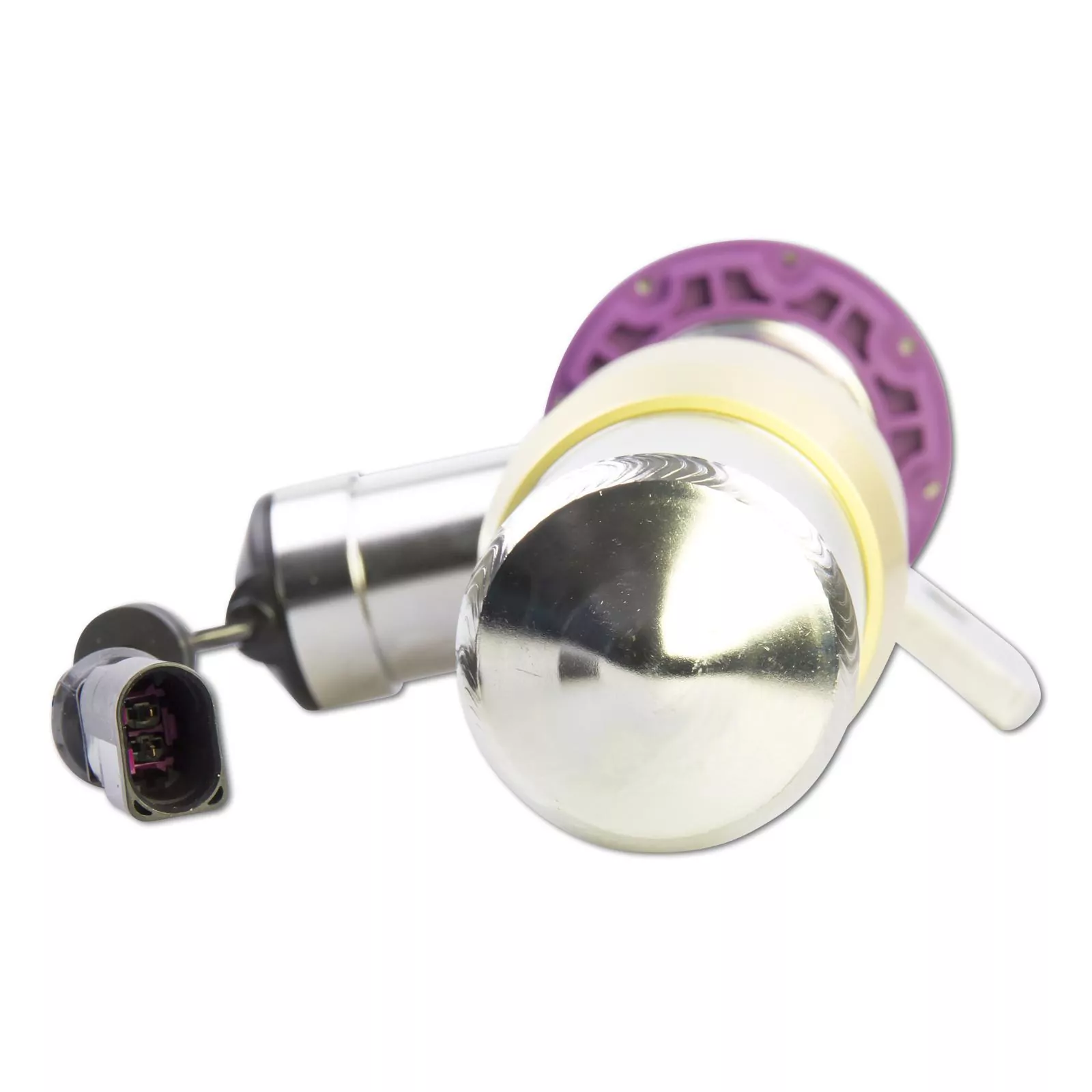 KW DDC - ECU Gewindefahrwerk inox BMW 1 Coupe (E82) 182, 1C, M-V 10/2006-10/2013