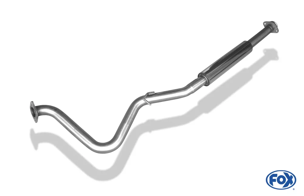 Subaru BRZ/ Toyota GT86  Vorschalldämpfer