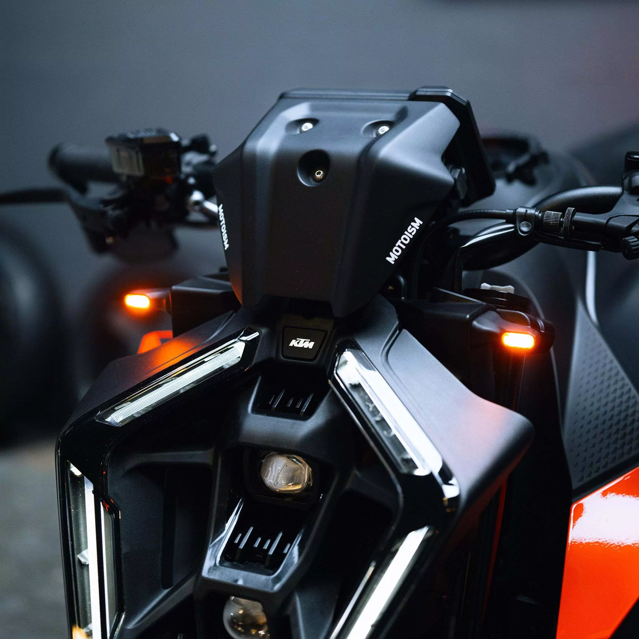 MOTOISM Blinker Race Pro – für KTM