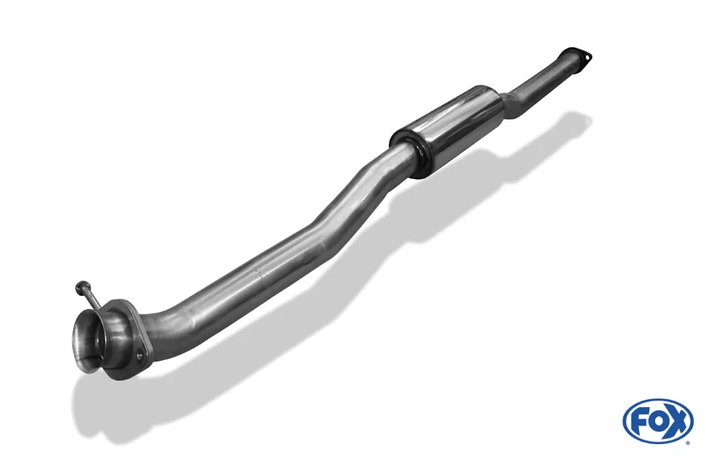 Mitsubishi Lancer Ralliart  Vorschalldämpfer