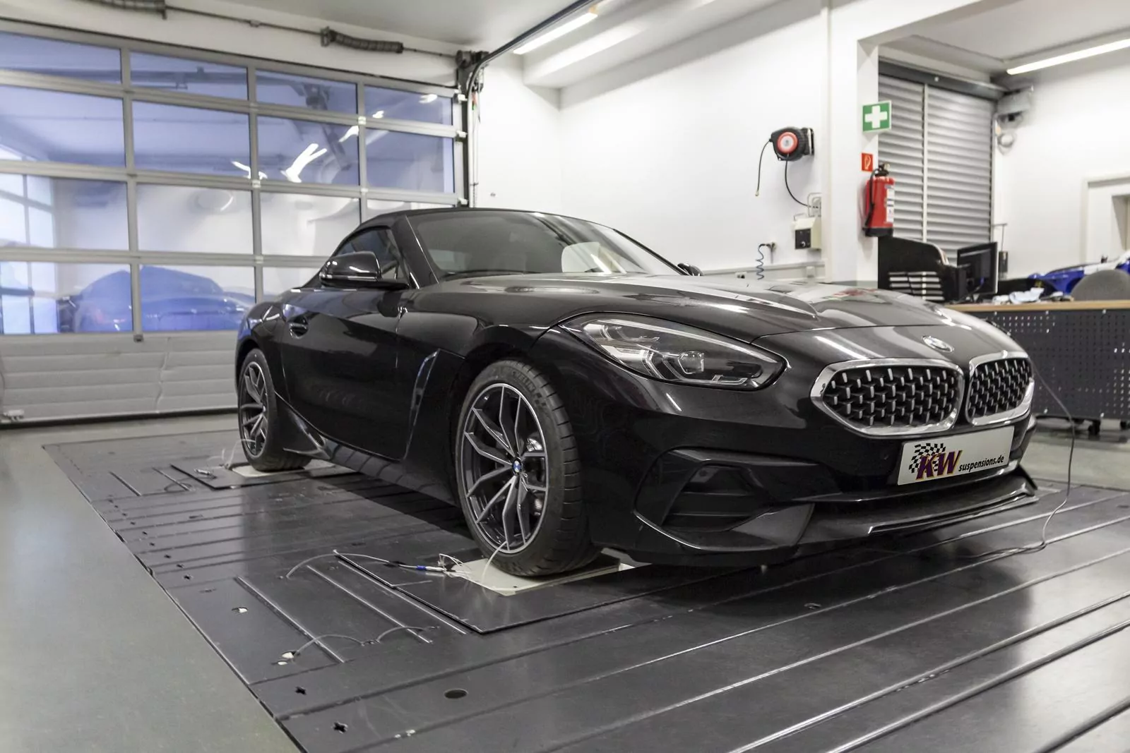 KW Gewindefahrwerk V3 Clubsport inkl. Stützlager TOYOTA SUPRA (DB_, JBSC, JTSC) 03/2019-