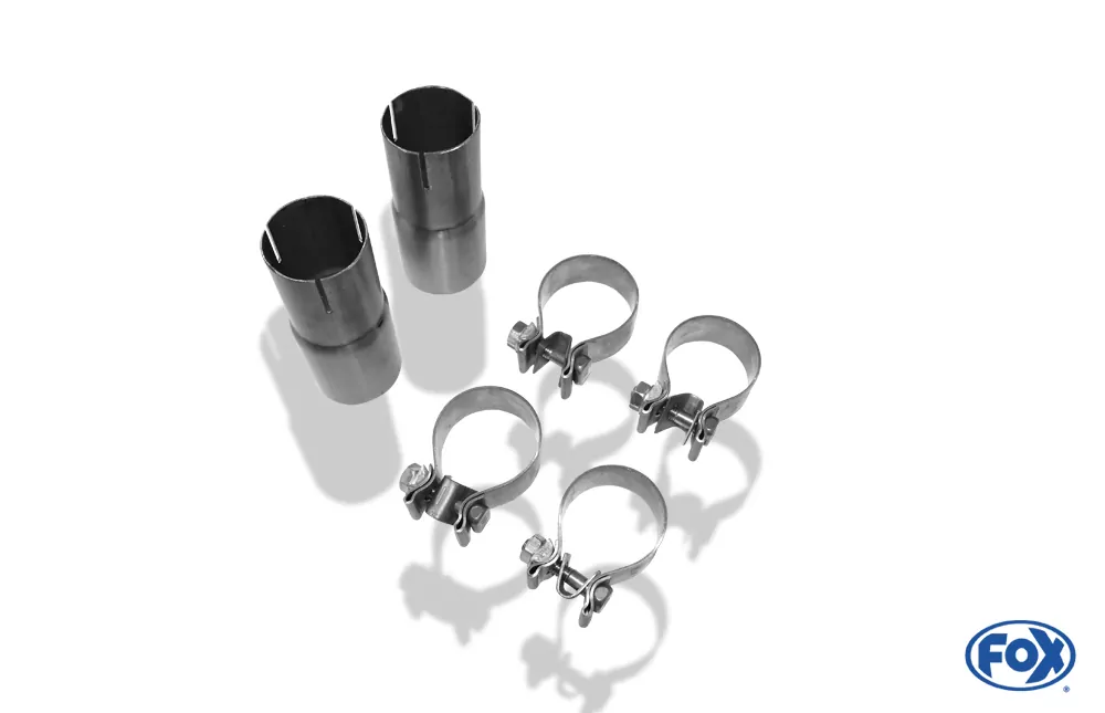 Audi A8 Typ D2  Mittelschalldämpfer