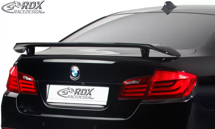 RDX Heckspoiler für BMW 5er F10 Heckflügel Spoiler
