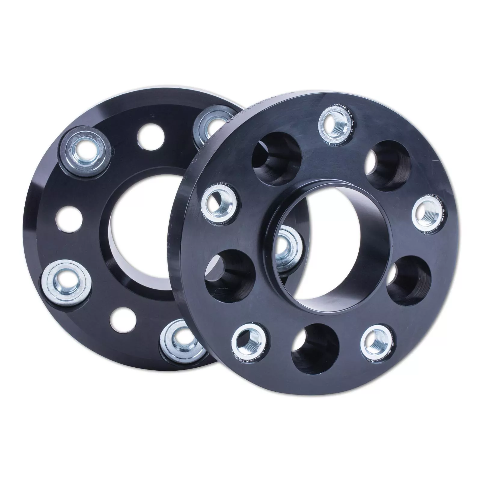 ST Spurverbreiterung System A1 45mm Achse LK: 5x112 NLB: 66,6mm VW TOUAREG (CR_) Allrad 11/2017-