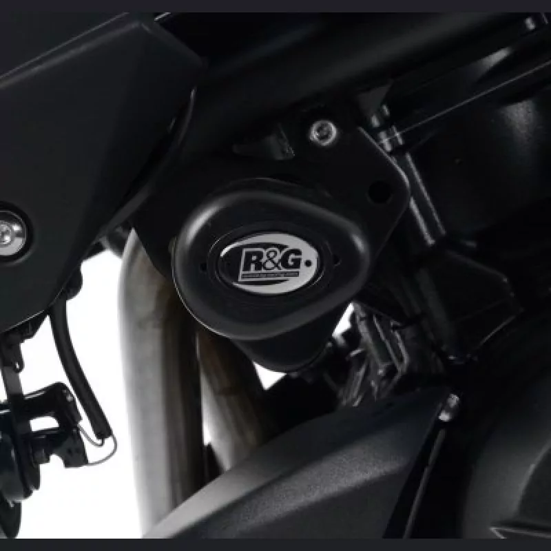 R&G Racing Sturzpads "No Cut" Kawasaki Versys 650 2015-