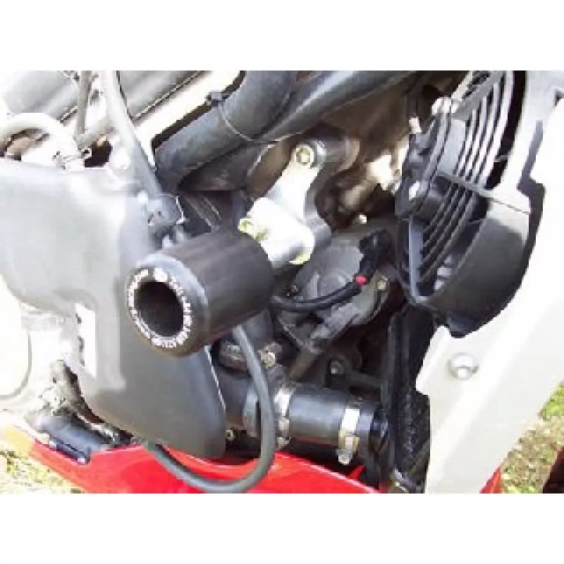 R&G Racing Sturzpads "No Cut" Aprilia Tuono ab 2003-2005