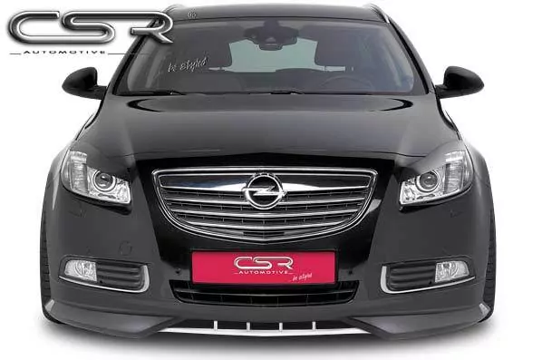 Scheinwerferblenden für Opel Insignia A Xenon SB198