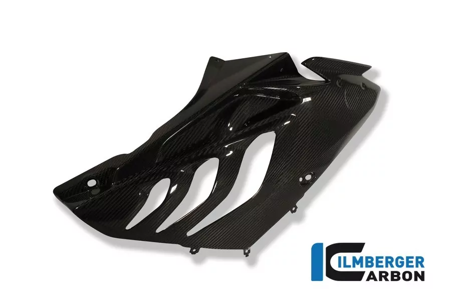 Ilmberger Carbon Verkleidungsseitenteil rechts Carbon