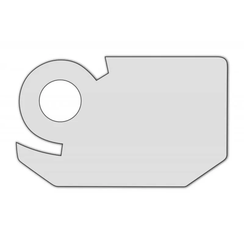 Eazi-Grip Dashboard Displayschutzfolie Honda CB 1000 R / CB 1000 R+ 2018-2020