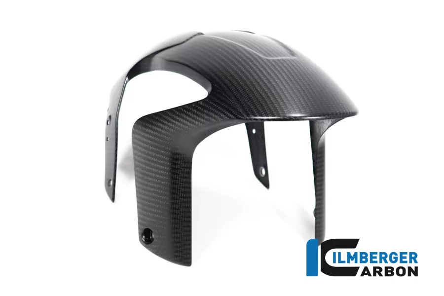 Ilmberger Carbon Kotflügel vorne matt für Aprilia RSV4 / Tuono V4 2021-