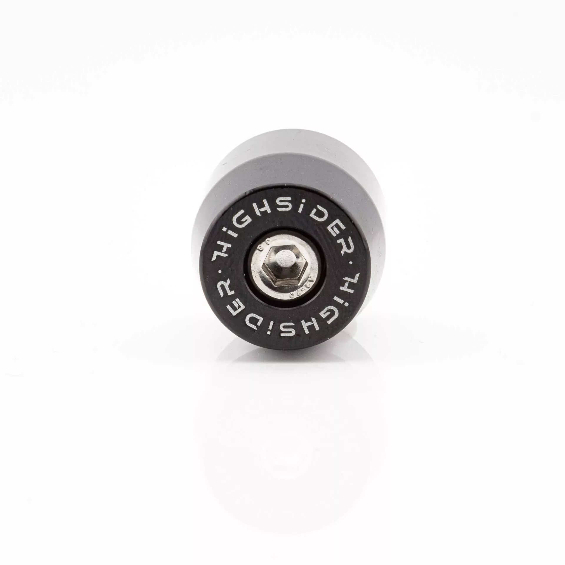 HIGHSIDER pro Lenkergewichte Schwarz M6 Suzuki (Paar)
