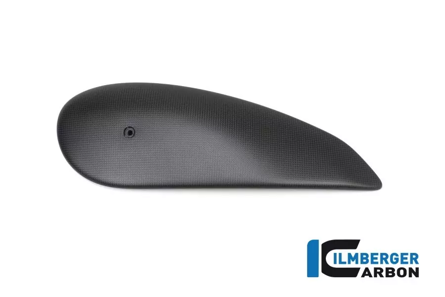 Ilmberger Carbon Tankabdeckung links matt