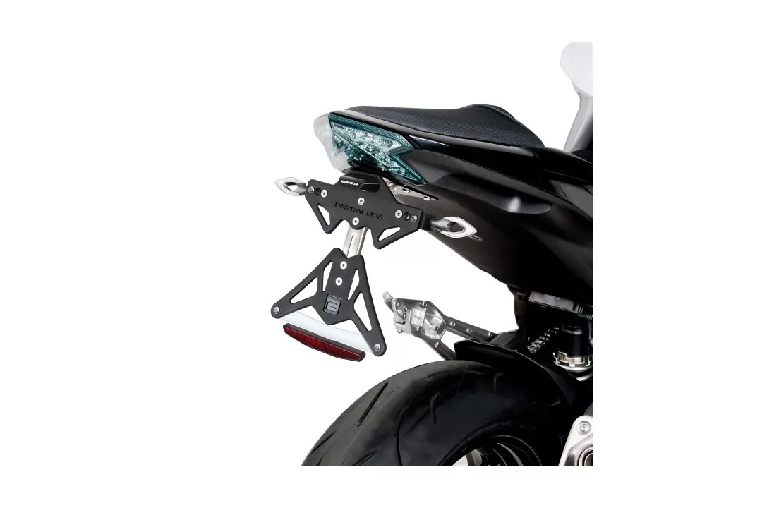 Barracuda Kennzeichenhalter für Kawasaki Z800