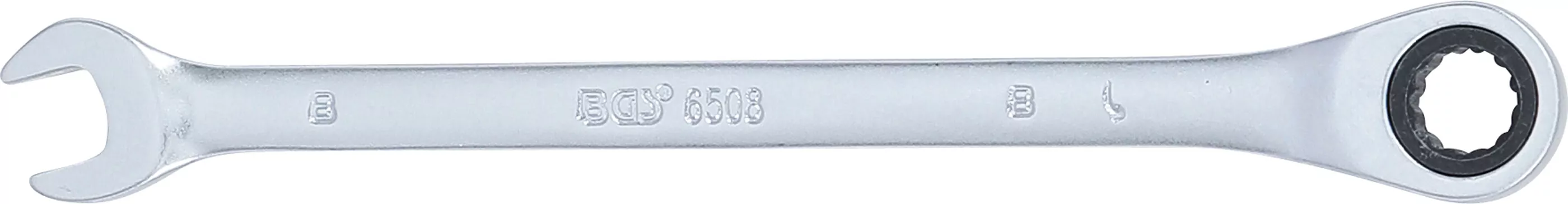 Ratschenring-Maulschlüssel | SW 8 mm