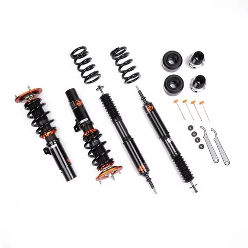 K-Sport BMW 1er E81, E82, E87, E88 (182, 187) Gewindefahrwerk Street