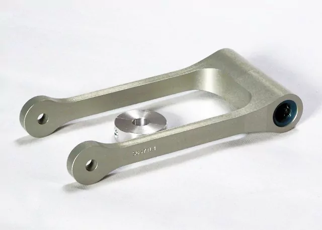 alpha Technik für Tieferlegungssatz 30mm Honda CBR1000RR Typ SC57 Modelljahr 2006-