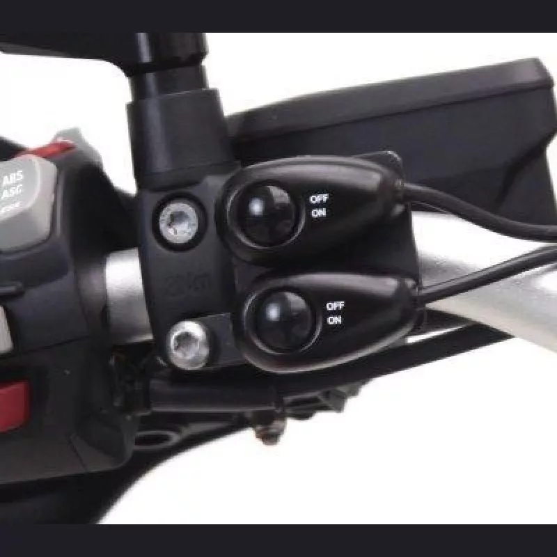 Denali Schalter Halterung für horizontale Schrauben