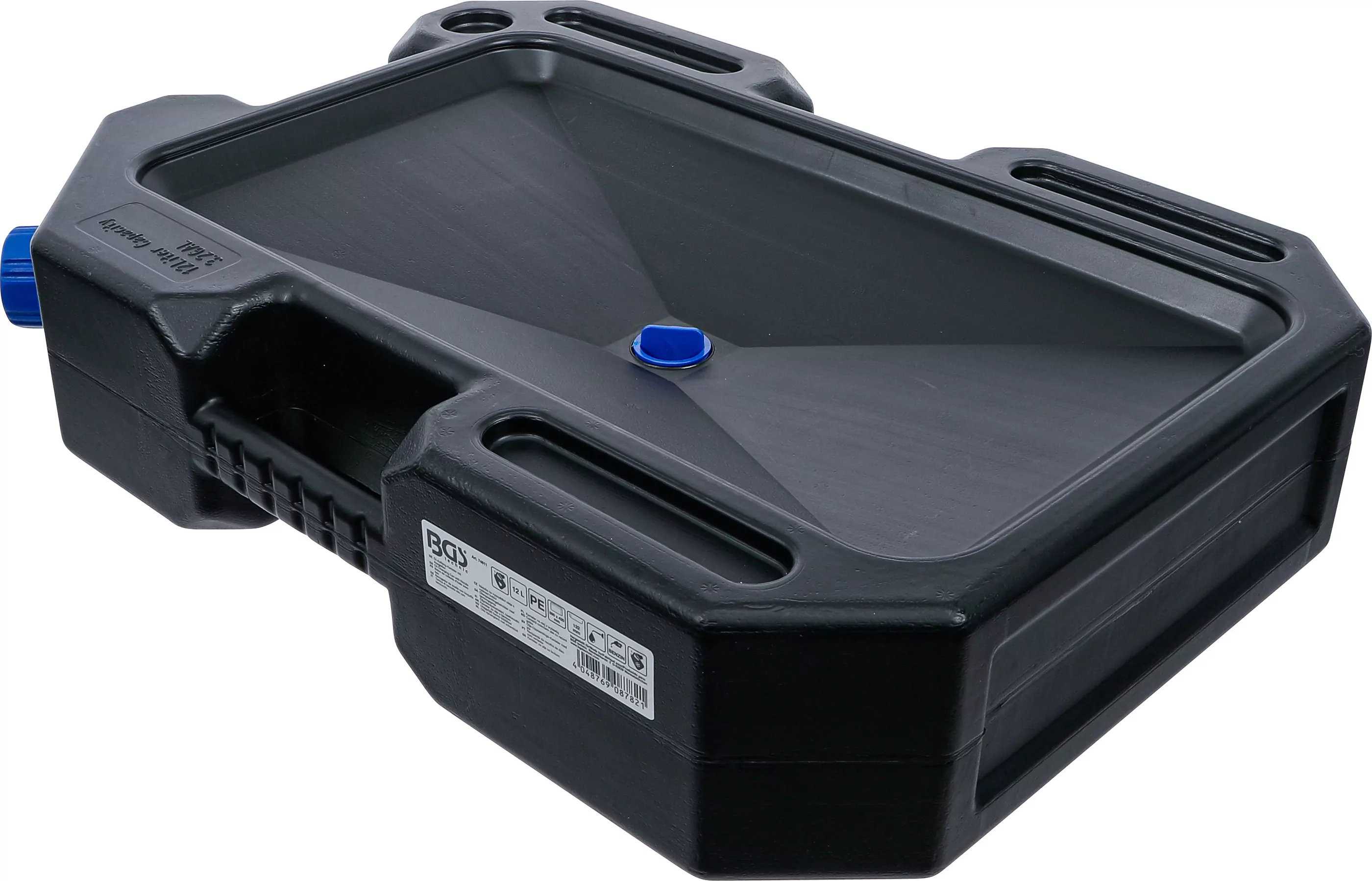 Öl-Auffang-Kanister mit Ausgießer | 12 l