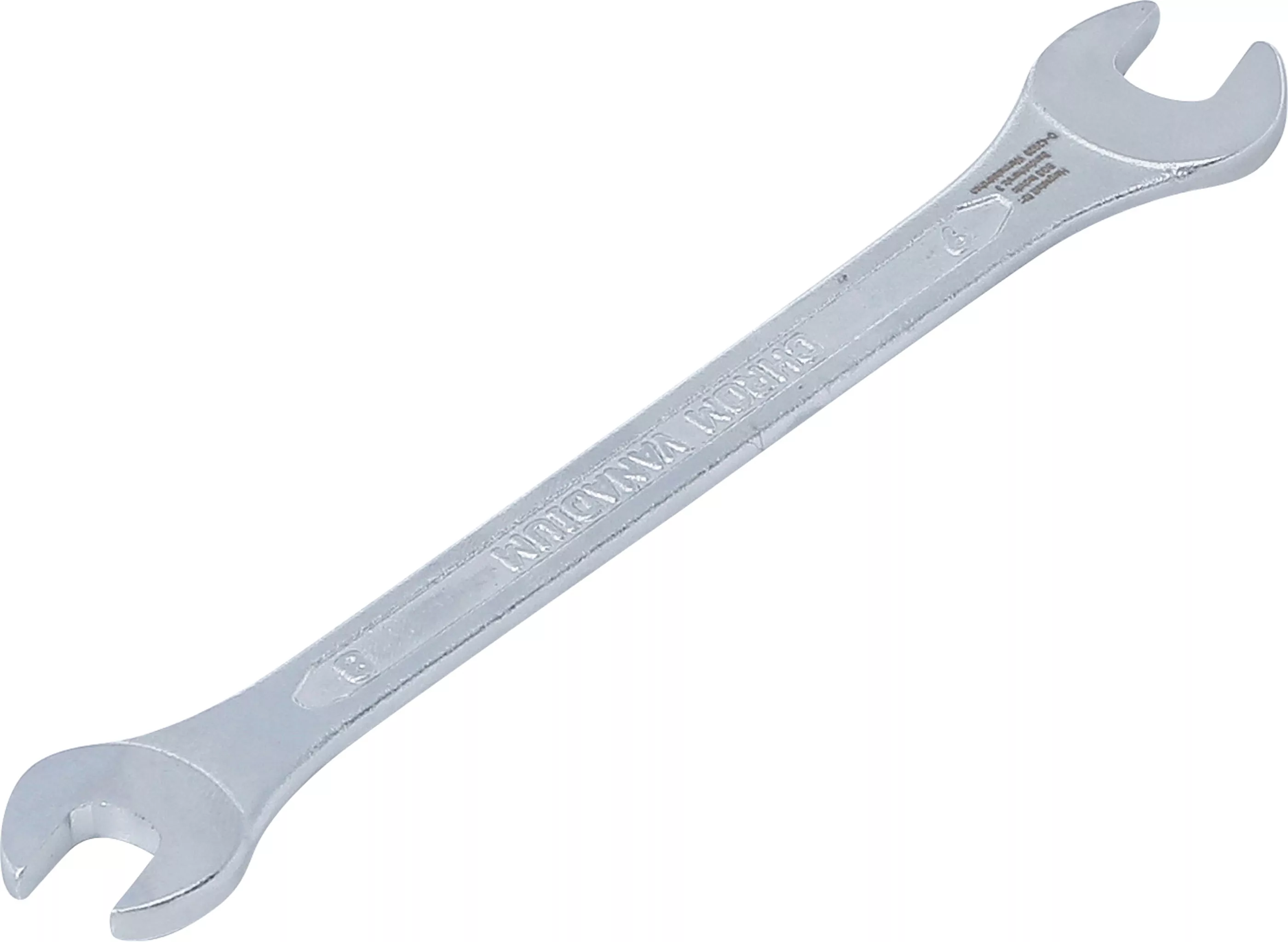 Doppel-Maulschlüssel | SW 8 x 9 mm