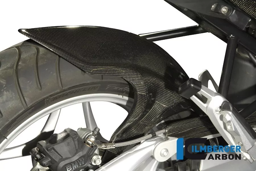Ilmberger Carbon Kotflügel hinten mit ESA Carbon