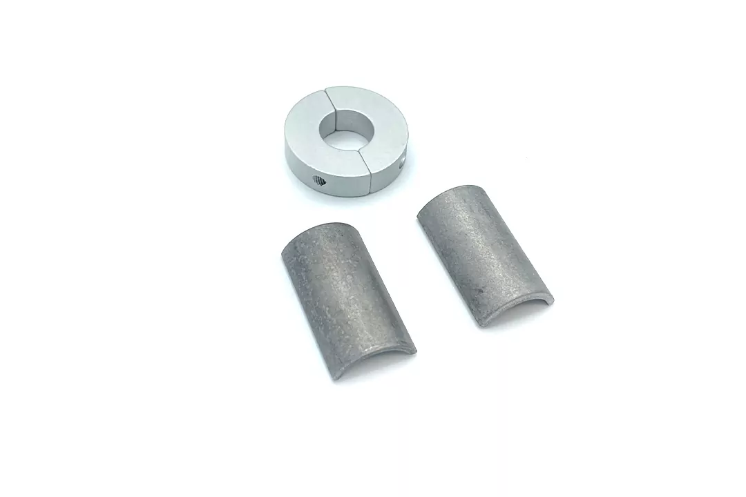 alpha Technik Tieferlegungssatz 40mm für Aprilia RSV1000 Tuono Typ RP Modelljahr 2002