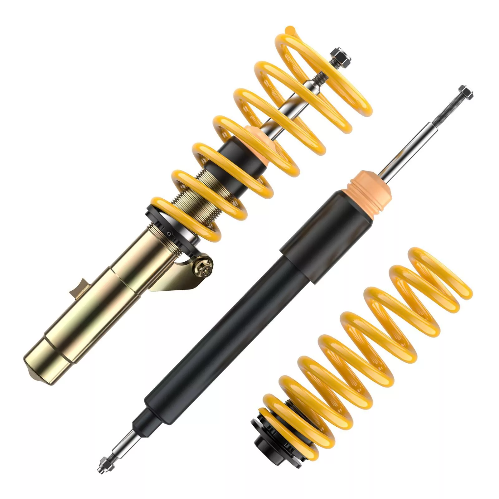 ST Gewindefahrwerk ST X  (mit fester Kennung) BMW 3er Touring (E91) 390L, 390X, 3K 12/2004-12/2012