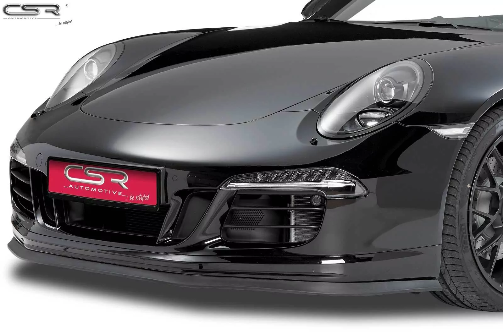 easy²tune XXL Universal Spoilerlippe zum ankleben ZB144