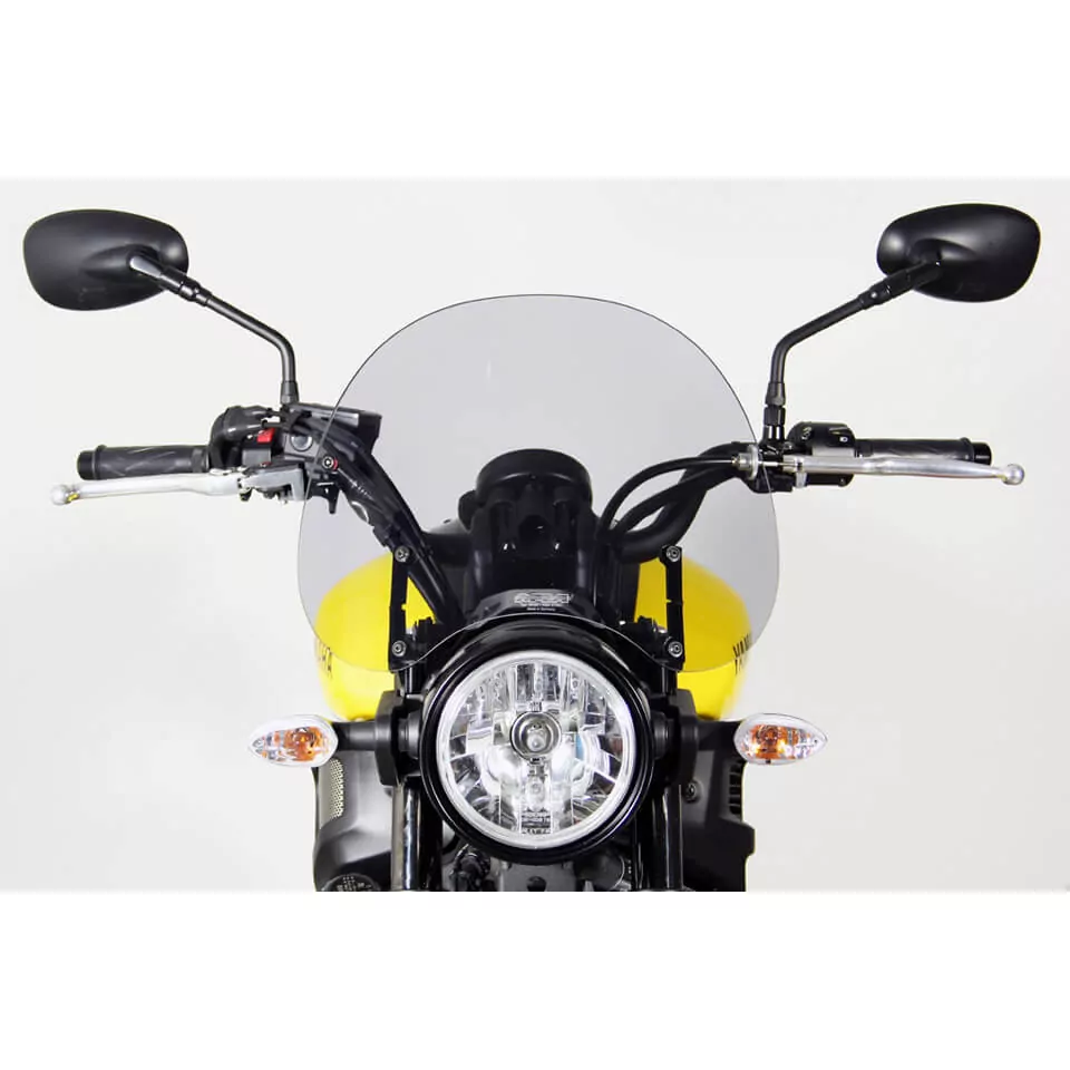MRA Tourenscheibe NT Yamaha XSR 700 alle Bj. mit ABE