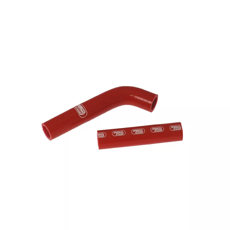 SAMCO SPORT Siliconschlauch Kit viper red für Yamaha TZR250 Modelljahr 1986-1992