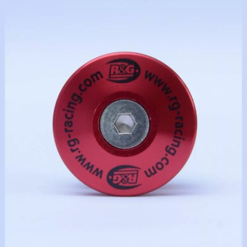 R&G Rahmen Abdeckung Set Ducati Hypermotard 821 / 939 / 950 / Desert X