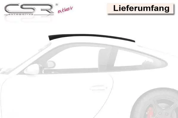 Lufthutze Lufteinlass Dach für Porsche 911/997 LF002