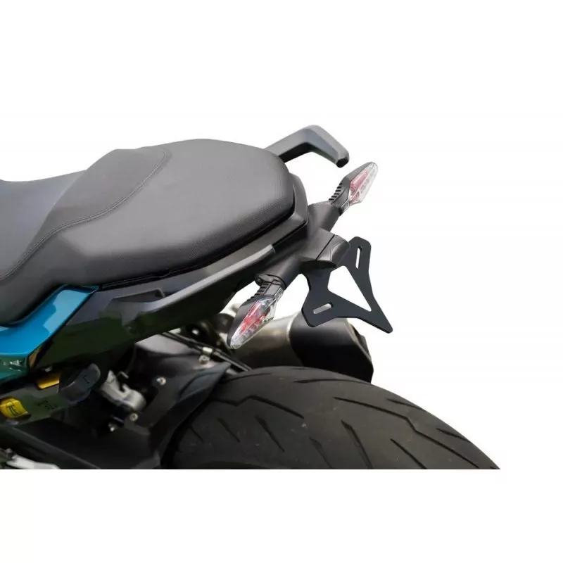 Evotech Kennzeichenhalter mit Rücklicht BMW F900 R | XR 2025-