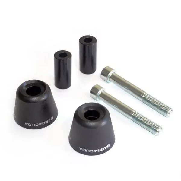 Kawasaki Barracuda BLACK EDITION Kit für Kawasaki Z900 2021-2022