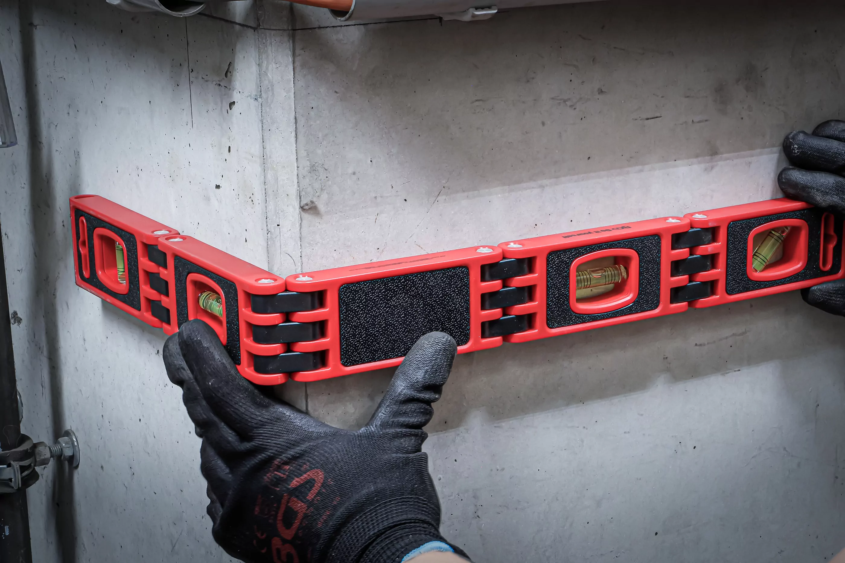 Wasserwaage | flexibel | 600 mm