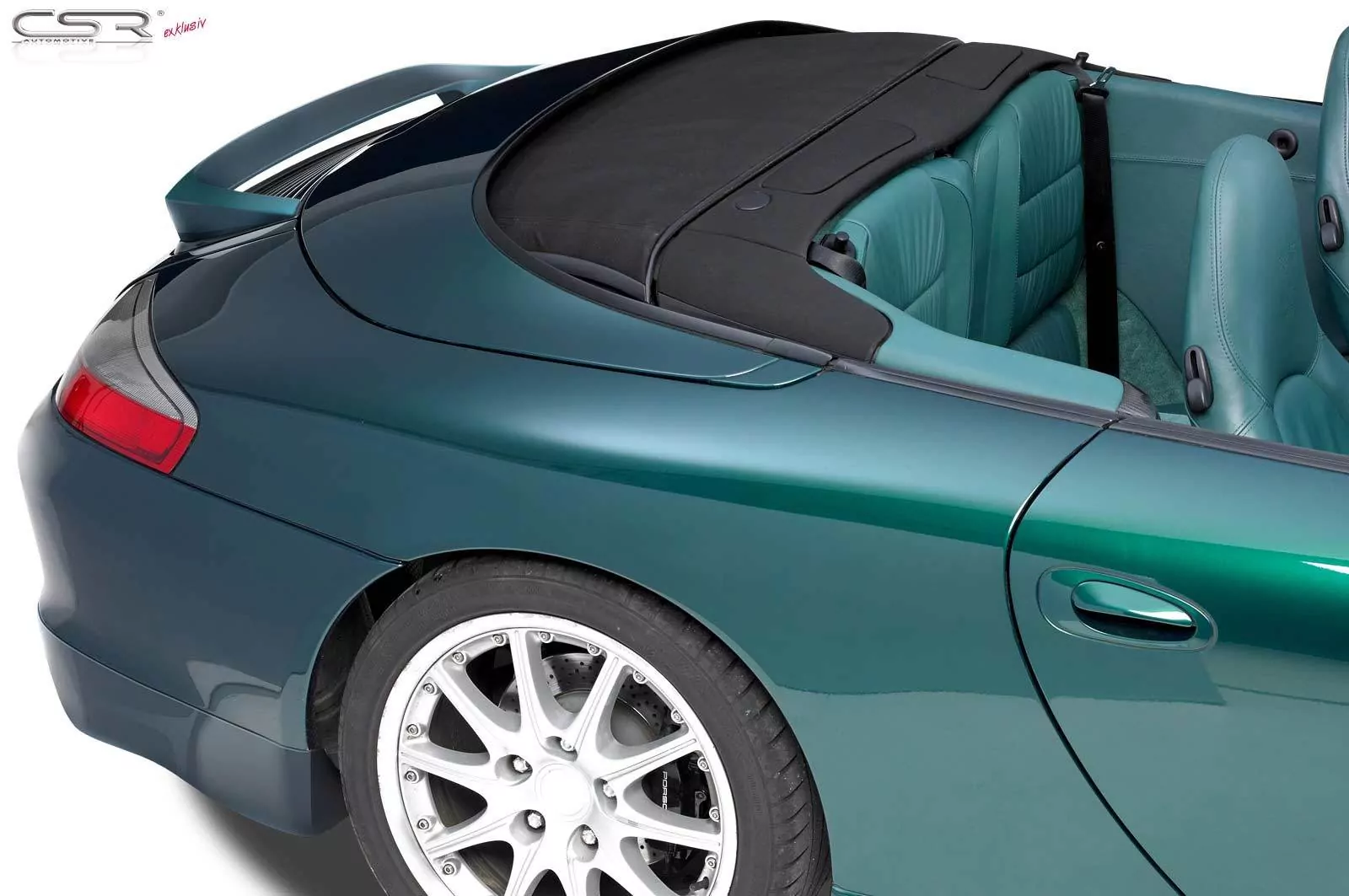 Heckflügel für Porsche 911/996 HF479