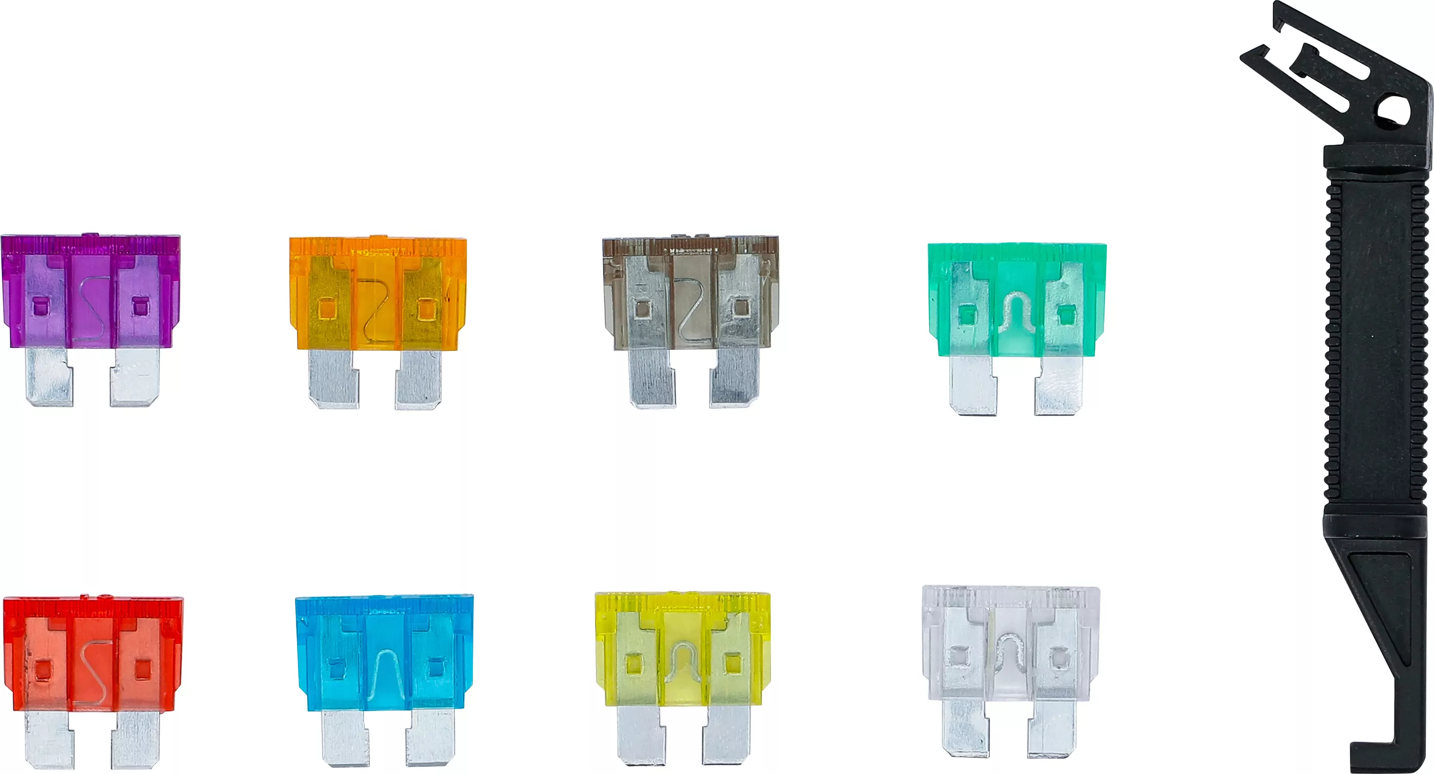 Pkw-Sicherungs-Sortiment | 97-tlg.