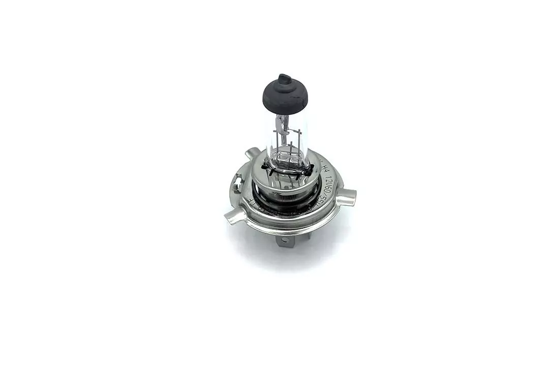 LAMPE 12V 60/55W P43T T16X75 C-8/C-8 H4 UV-STOPP