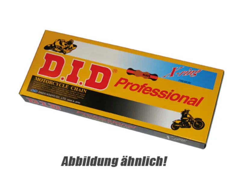 D.I.D. Kette 532 ZLV - 118N 532er Teilung