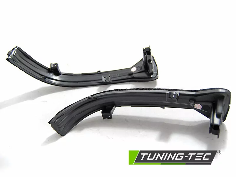 Side Direction In The Mirror Smoke Led Seq Fits Bmw G30 / G31 / G11 / G12