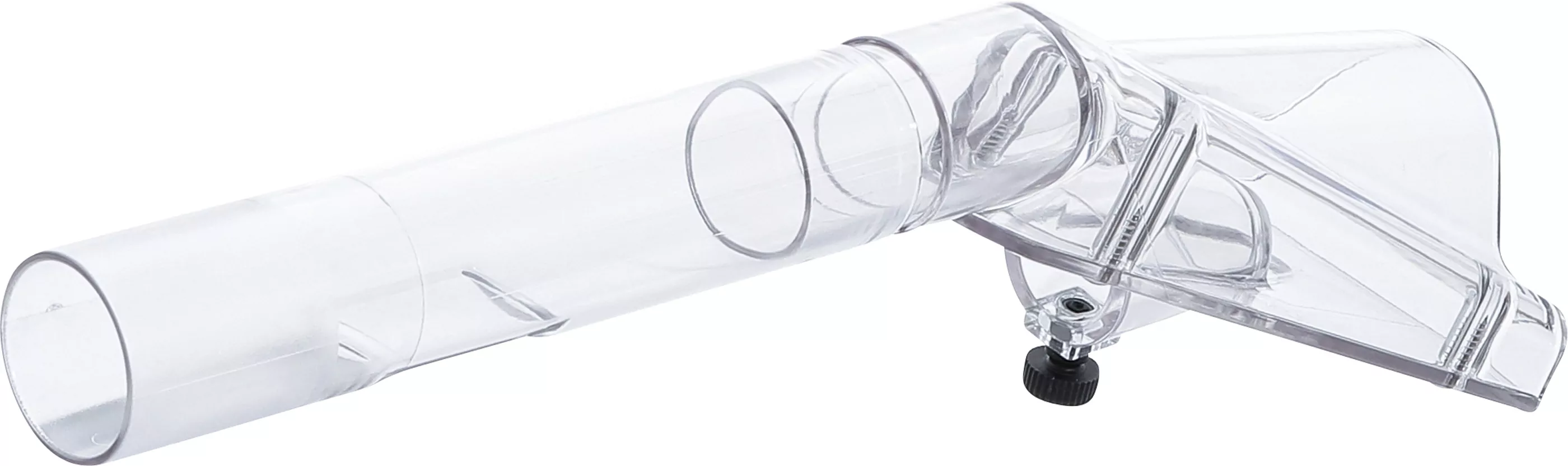 Saugaufsatz für Druckluft-Reinigungspistole | groß | mit 4 Adaptern | für Art. 70150