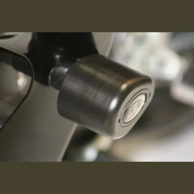 R&G Racing Sturzpads Yamaha FZ 6 verkleidet ab 2004-