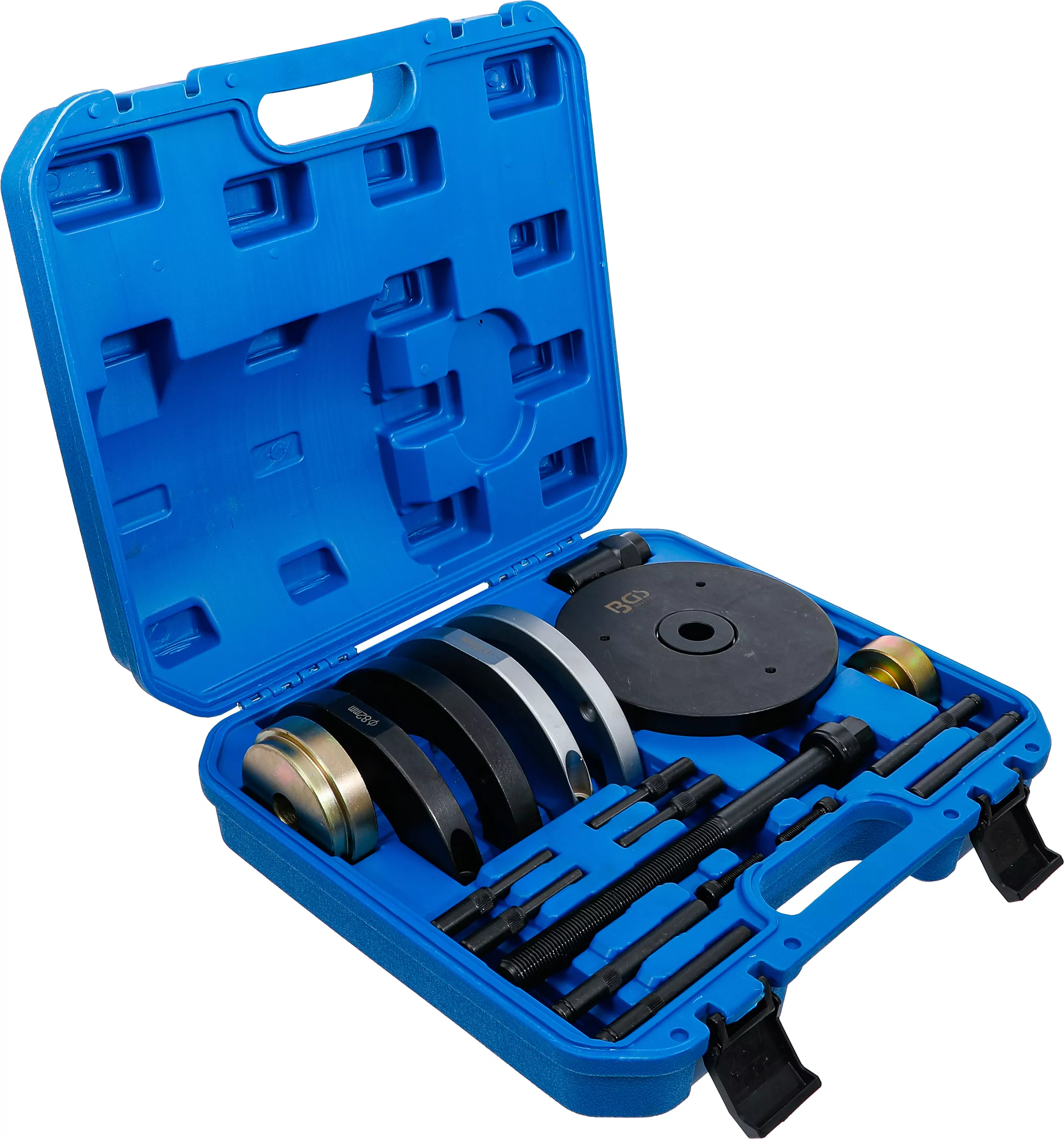 Radlager-Werkzeug-Satz | für Ford, Land Rover, Volvo | Ø 82 mm