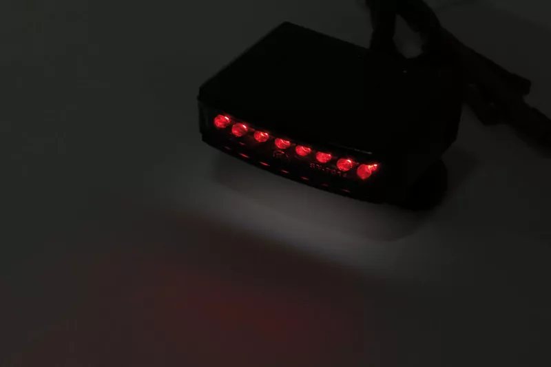 SHIN YO LED Rücklicht MOVE Typ 1 E-geprüft