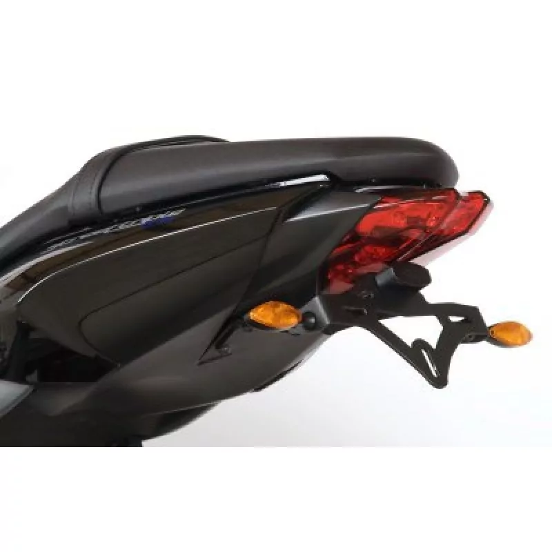 R&G Premium Kennzeichenhalter Triumph Daytona 675 2013-