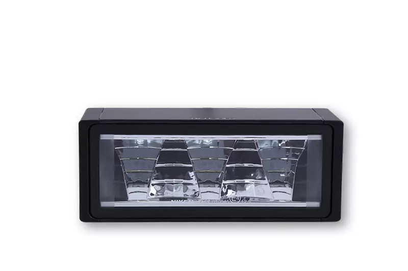 HIGHSIDER pro Fernscheinwerfer Ultimate-High LED Schwarz E-Geprüft (1Stck)