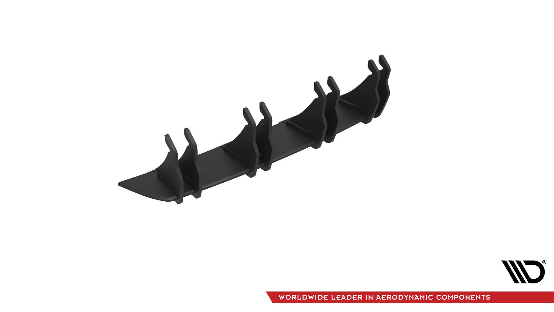 Street Pro Heckschürze Für Mercedes-Benz A 45 AMG W176 Facelift