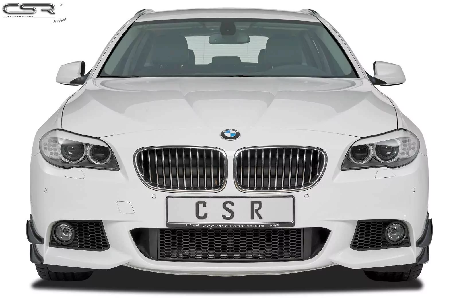 Performance Flaps für BMW 5er F10/F11 mit M-Paket / M5 FP009