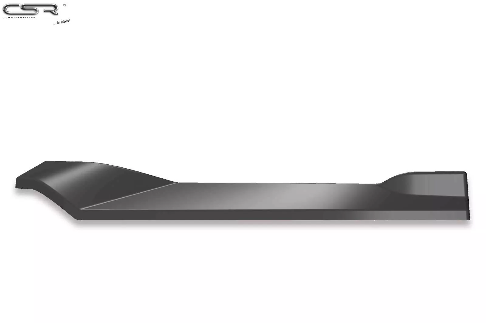Cup-Spoilerlippe mit ABE für VW Golf 7 CSL460-M Carbon Look (matt)