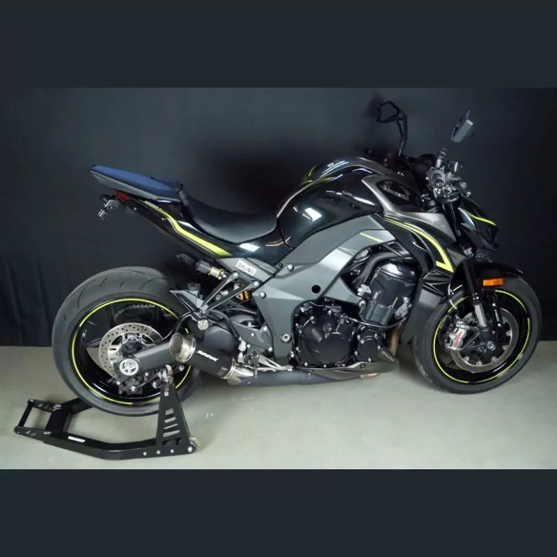 Bodis GPC-RS II Endschalldämpfer KAWASAKI Z 1000 / Z 1000 R / Z 1000 SX 2010-